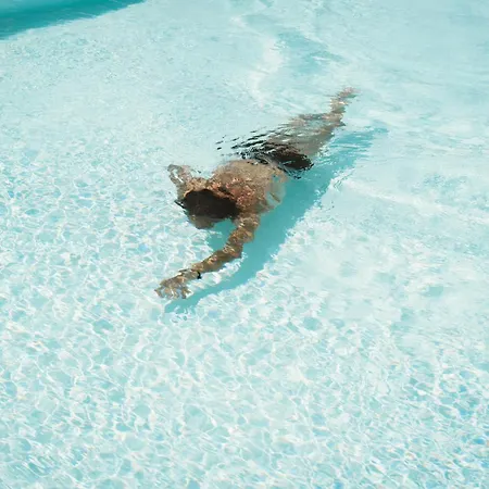 Villa Santu Martine: With Pool