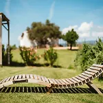 Santu Martine: With Pool Βίλα Galtellì