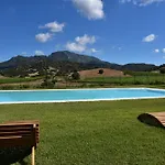 Santu Martine: With Pool Βίλα Galtellì