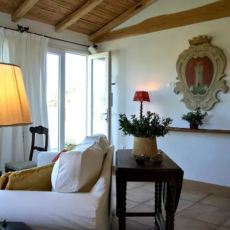 Villa Santu Martine: With Pool Galtellì