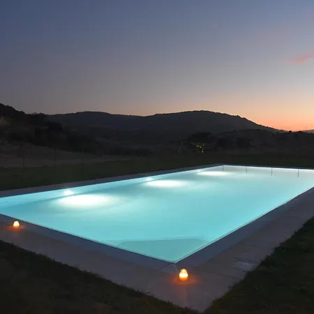 Villa Santu Martine: With Pool Galtellì