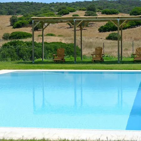 Villa Santu Martine: With Pool Galtellì