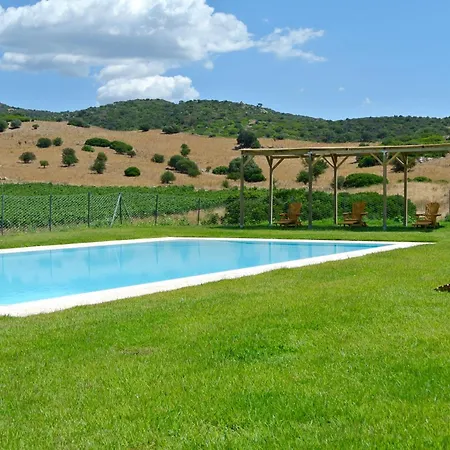 Santu Martine: With Pool Βίλα Galtellì