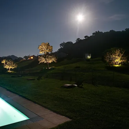 Villa Santu Martine: With Pool *