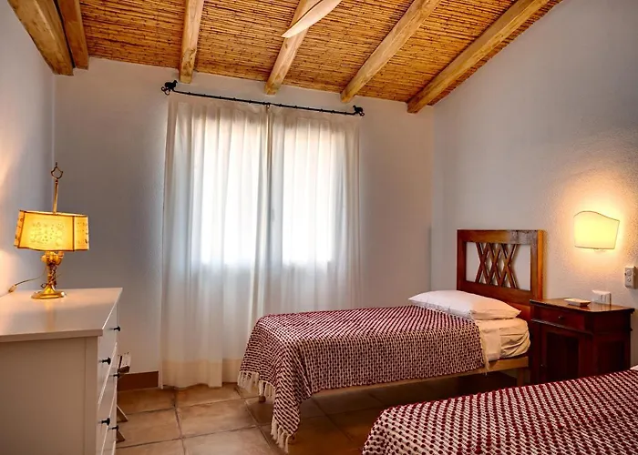 Villa Santu Martine: With Pool