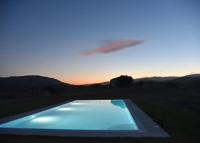 Villa Santu Martine: With Pool *