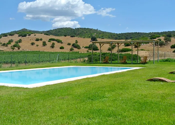 Santu Martine: With Pool Villa Galtellì