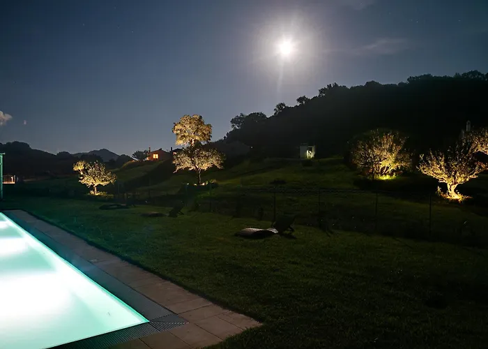 Villa Santu Martine: With Pool *